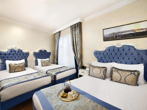 Ayasultan Hotel : photo 1 de la chambre chambre familiale