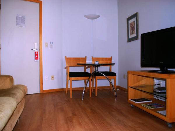 San Diego Suítes Lourdes - OFICIAL : photo 3 de la chambre chambre lits jumeaux deluxe