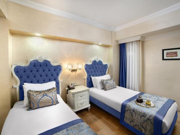 Ayasultan Hotel : photo 1 de la chambre chambre double ou lits jumeaux Économique