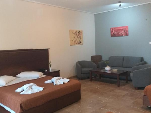 Apollo Hotel : photo 9 de la chambre chambre quadruple deluxe