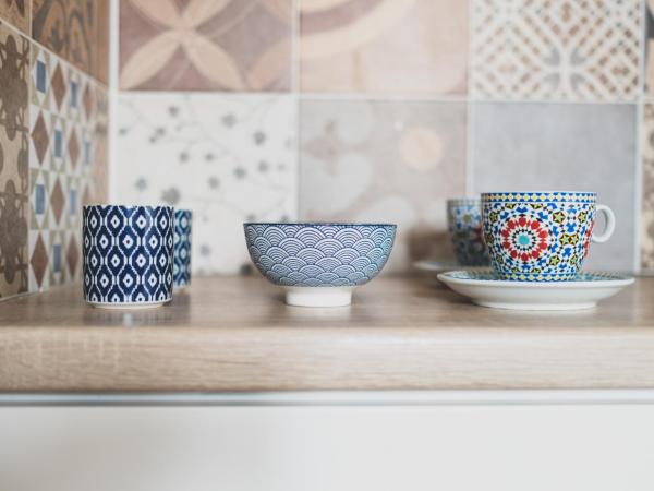 Cybulskiego Guest Rooms : photo 9 de la chambre chambre double avec kitchenette