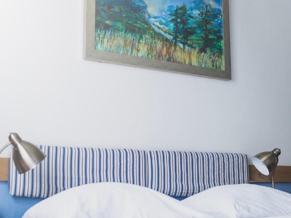 Cybulskiego Guest Rooms : photo 4 de la chambre chambre double avec kitchenette