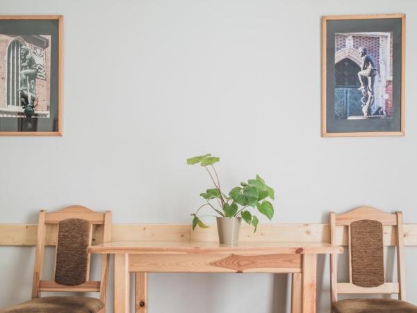 Cybulskiego Guest Rooms : photo 2 de la chambre chambre lits jumeaux basique