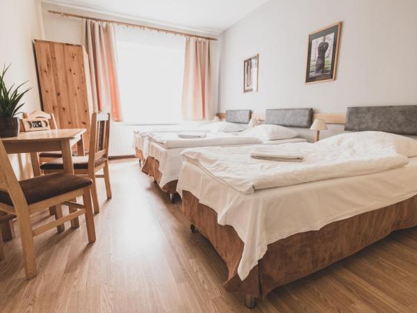 Cybulskiego Guest Rooms : photo 1 de la chambre chambre triple confort