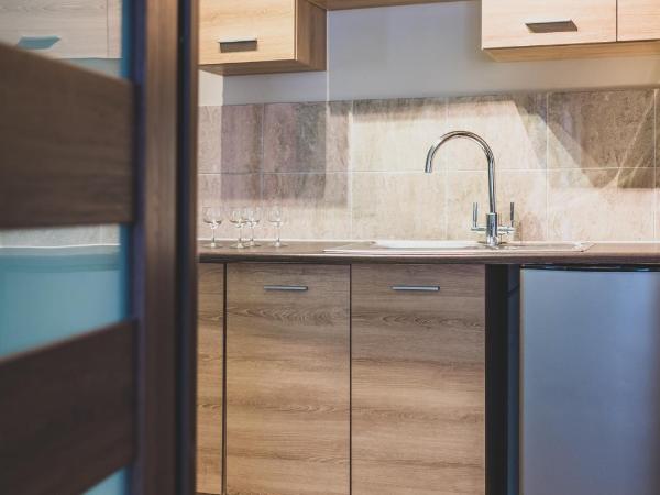 Cybulskiego Guest Rooms : photo 4 de la chambre suite 2 chambres