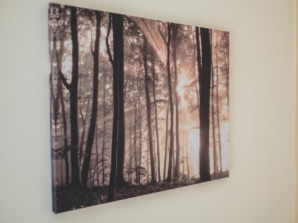 Cybulskiego Guest Rooms : photo 9 de la chambre appartement (4 adultes)