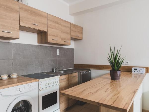 Cybulskiego Guest Rooms : photo 4 de la chambre studio