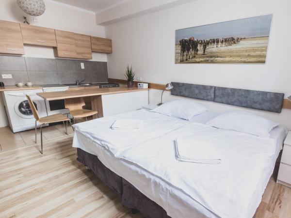 Cybulskiego Guest Rooms : photo 1 de la chambre studio