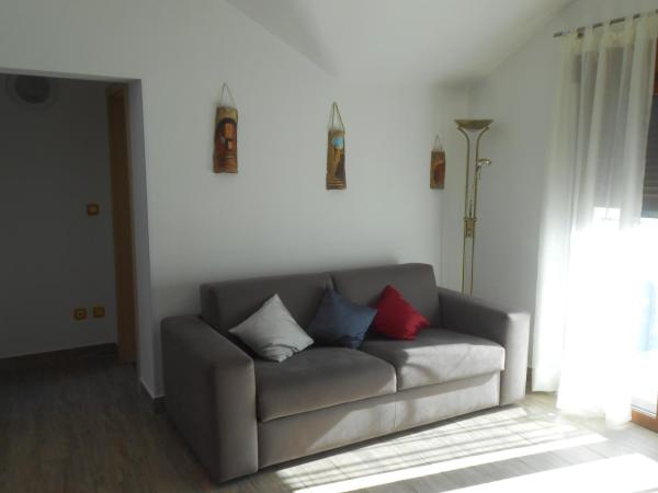 Villa Kristina : photo 7 de la chambre suite 2 chambres