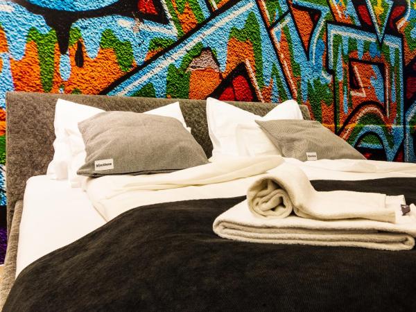 Blackhome Graz I contactless check-in : photo 9 de la chambre grand appartement deluxe