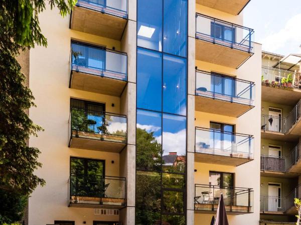 Blackhome Graz I contactless check-in : photo 1 de la chambre petit appartement de luxe