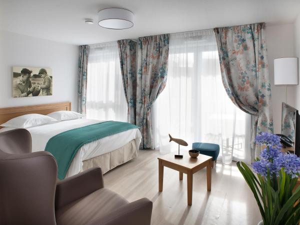 DOMITYS LES PAGELLES : photo 2 de la chambre chambre simple