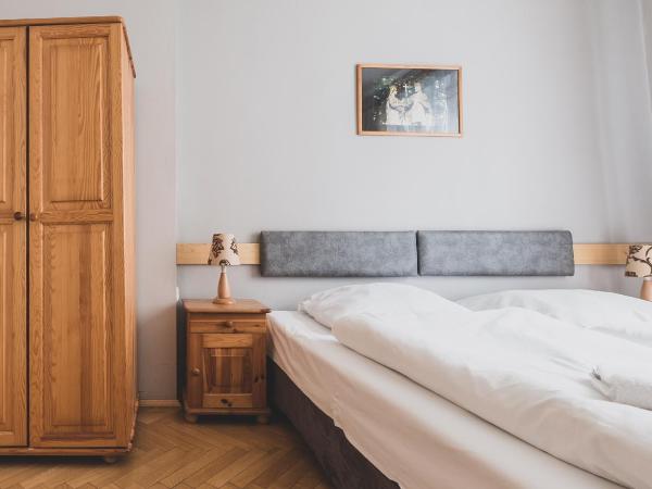 Cybulskiego Guest Rooms : photo 2 de la chambre chambre lits jumeaux