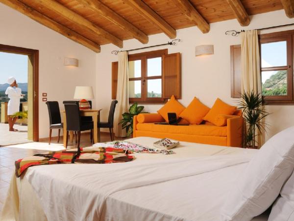 Alghero Resort Country Hotel & Spa : photo 6 de la chambre suite (2 adultes + 2 enfants)