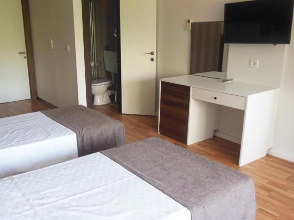 Grand Antalya Hotel : photo 9 de la chambre chambre double