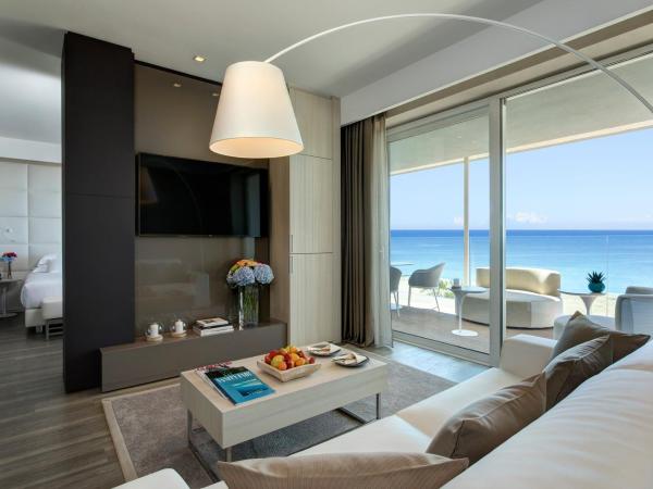Almar Jesolo Resort & Spa : photo 1 de la chambre suite - vue sur mer