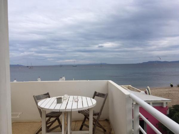 Hôtel Lido Beach : photo 7 de la chambre chambre double avec terrasse - vue sur mer