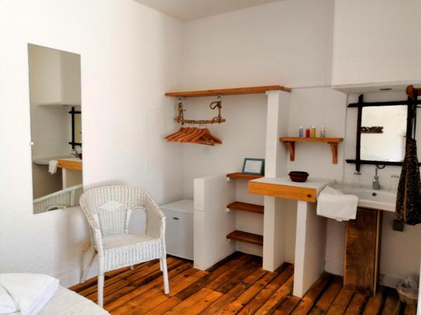 Hôtel Lido Beach : photo 5 de la chambre chambre double - vue sur jardin