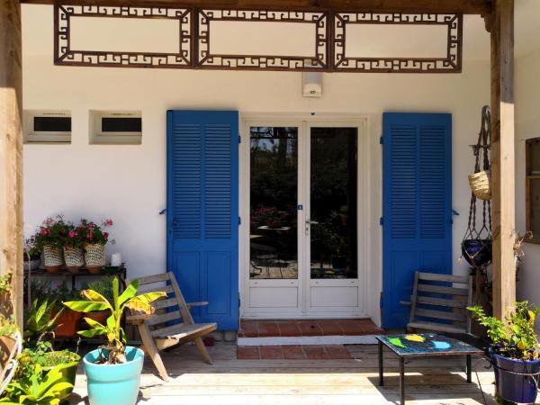 Hôtel Lido Beach : photo 2 de la chambre chambre double - vue sur jardin