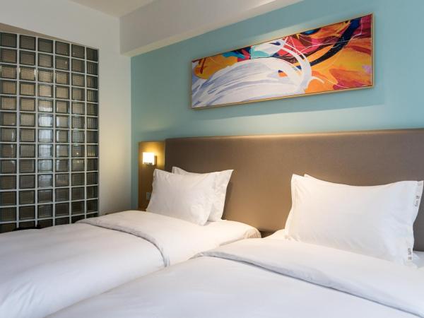 Holiday Inn Express Chengdu Xindu, an IHG Hotel : photo 2 de la chambre chambre lits jumeaux standard