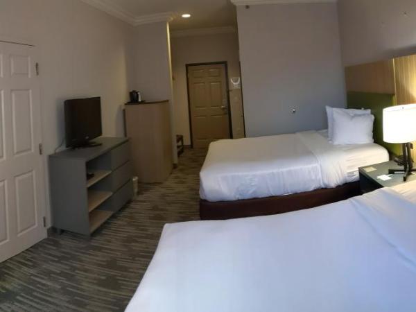 Country Inn & Suites by Radisson, Nashville, TN : photo 4 de la chambre chambre 2 lits queen-size - non-fumeurs