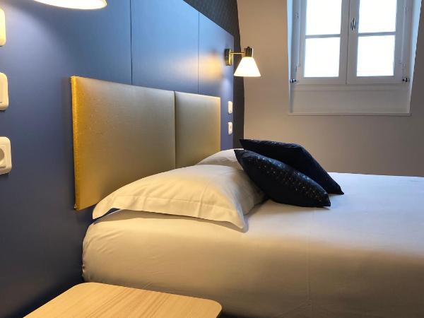 Hotel Colbert : photo 2 de la chambre chambre double confort