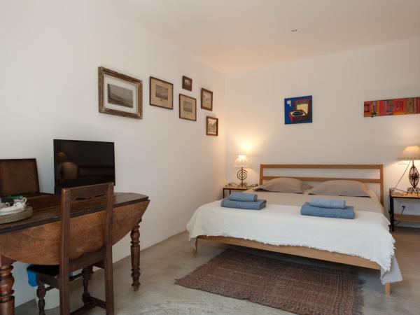 Maison Tavolara : photo 6 de la chambre chambre double avec terrasse