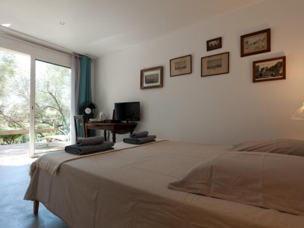 Maison Tavolara : photo 5 de la chambre chambre double avec terrasse
