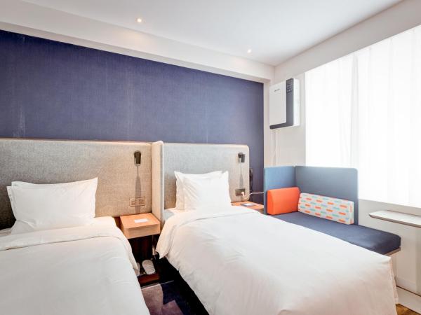 Holiday Inn Express Xi'an Bell Tower, an IHG Hotel : photo 4 de la chambre standard twin room with extra floor space