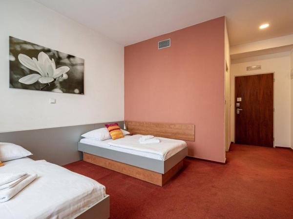 Ruby Blue : photo 1 de la chambre chambre double ou lits jumeaux standard