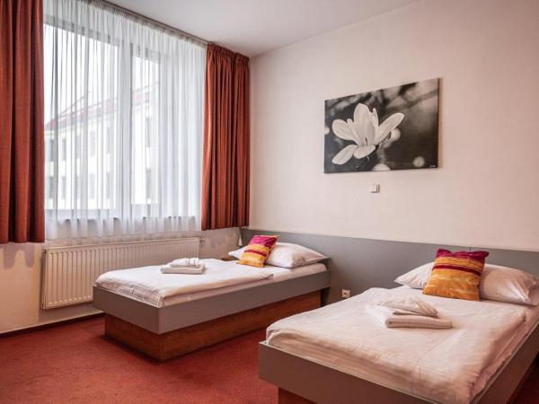 Ruby Blue : photo 3 de la chambre chambre double ou lits jumeaux standard