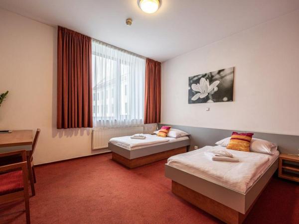 Ruby Blue : photo 4 de la chambre chambre double ou lits jumeaux standard