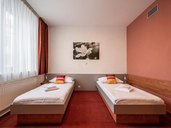 Ruby Blue : photo 5 de la chambre chambre double ou lits jumeaux standard
