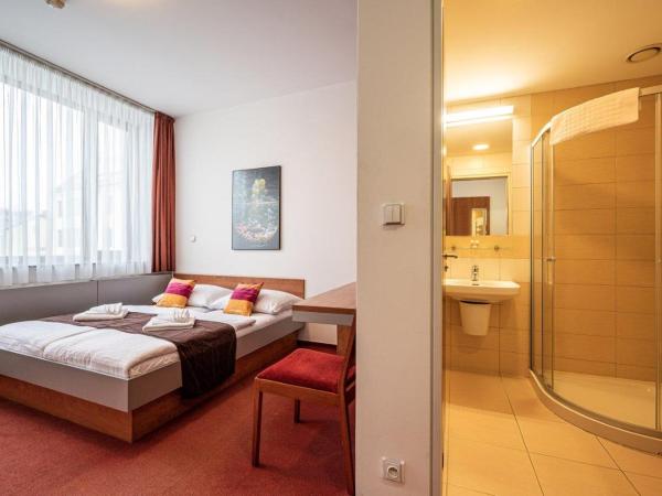 Ruby Blue : photo 6 de la chambre chambre double ou lits jumeaux standard