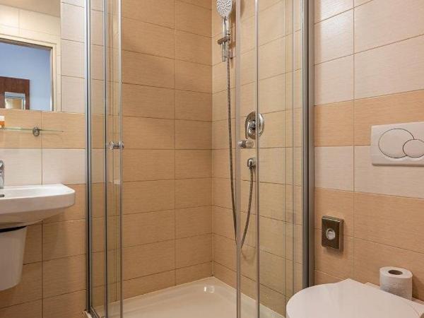Ruby Blue : photo 7 de la chambre chambre double ou lits jumeaux standard