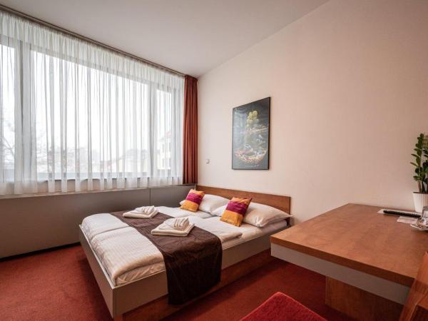Ruby Blue : photo 9 de la chambre chambre double ou lits jumeaux standard