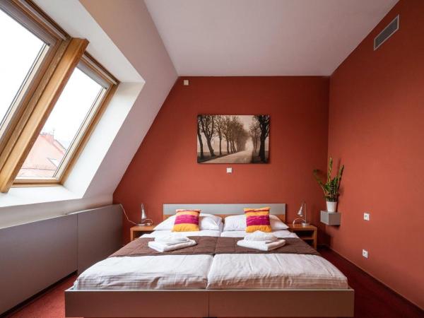Ruby Blue : photo 2 de la chambre chambre double ou lits jumeaux confort 