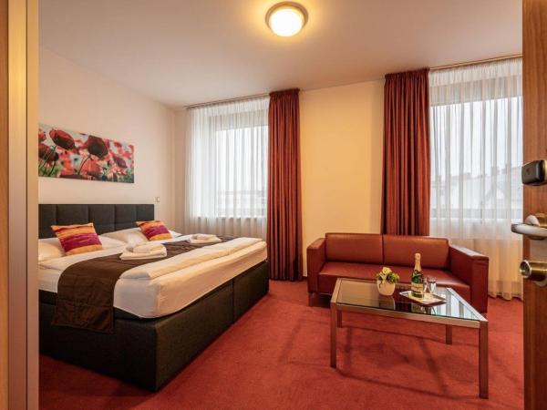 Ruby Blue : photo 1 de la chambre chambre double affaires