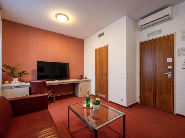 Ruby Blue : photo 2 de la chambre chambre double affaires