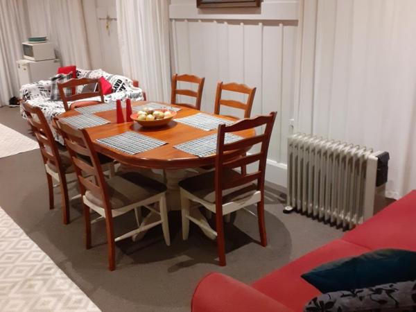 Intrepid Bed & Breakfast : photo 6 de la chambre chambre familiale deluxe