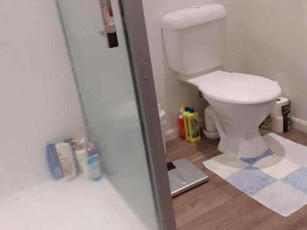 Intrepid Bed & Breakfast : photo 8 de la chambre chambre familiale avec salle de bains