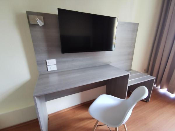 Hotel Del Angel Reforma : photo 8 de la chambre chambre lit king-size standard