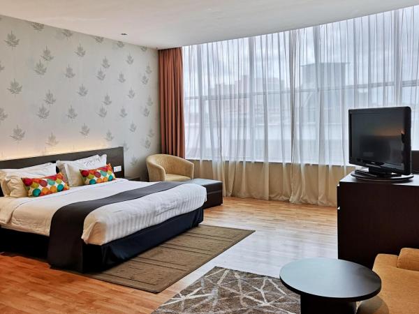 The LimeTree Hotel, Kuching : photo 1 de la chambre executive suite room