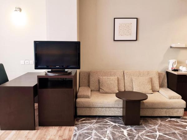 The LimeTree Hotel, Kuching : photo 2 de la chambre executive suite room