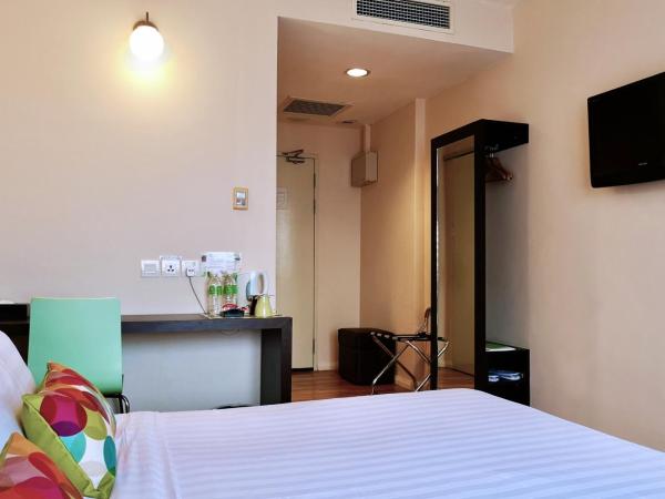 The LimeTree Hotel, Kuching : photo 5 de la chambre chambre lit king-size standard