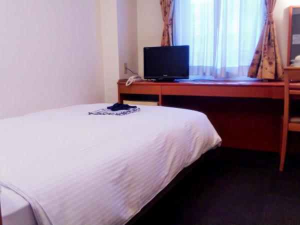 Natural Hot Spring Midosuji Hotel : photo 2 de la chambre chambre semi-double