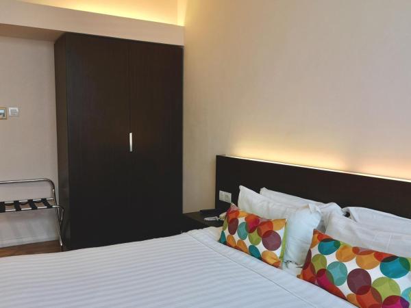 The LimeTree Hotel, Kuching : photo 4 de la chambre chambre exécutive deluxe