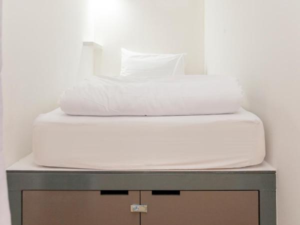 ALEXA Nimman : photo 6 de la chambre lit simple dans dortoir mixte