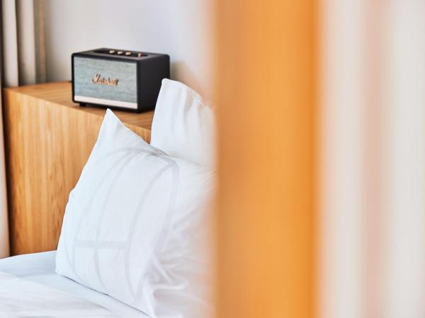 ART HOUSE Basel - Member of Design Hotels : photo 7 de la chambre petite chambre double