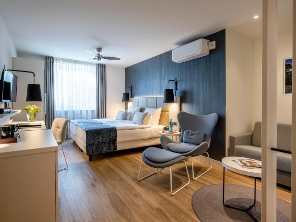 Insel Hotel Bonn - Superior : photo 5 de la chambre chambre double affaires